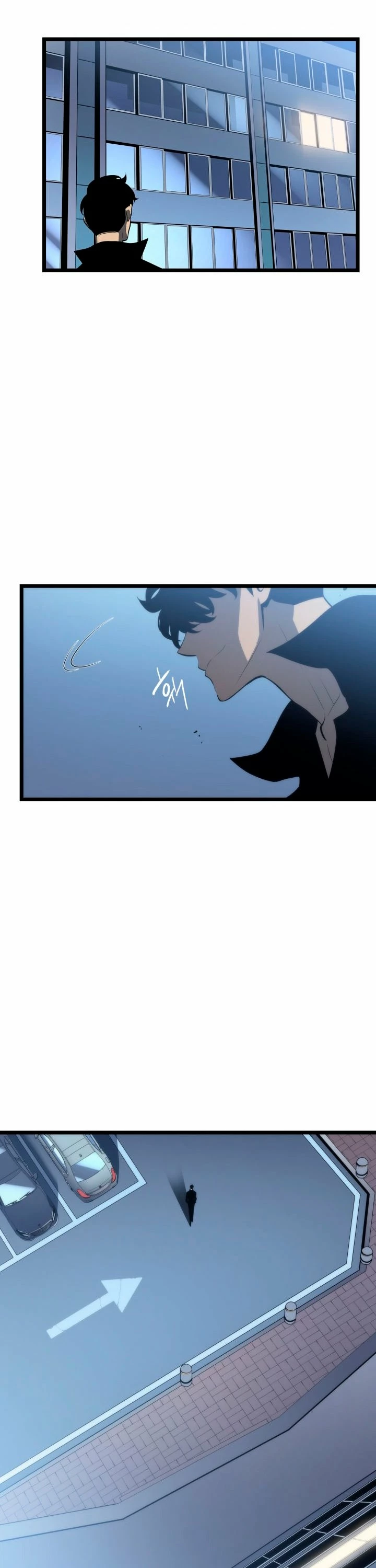 Solo Subiendo de level > Capitulo 139 > Page 501